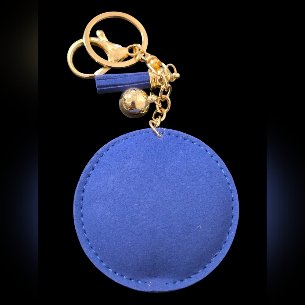 Pepsi Rhinestone Bsg Charm Keychain - Picture 2 of 2